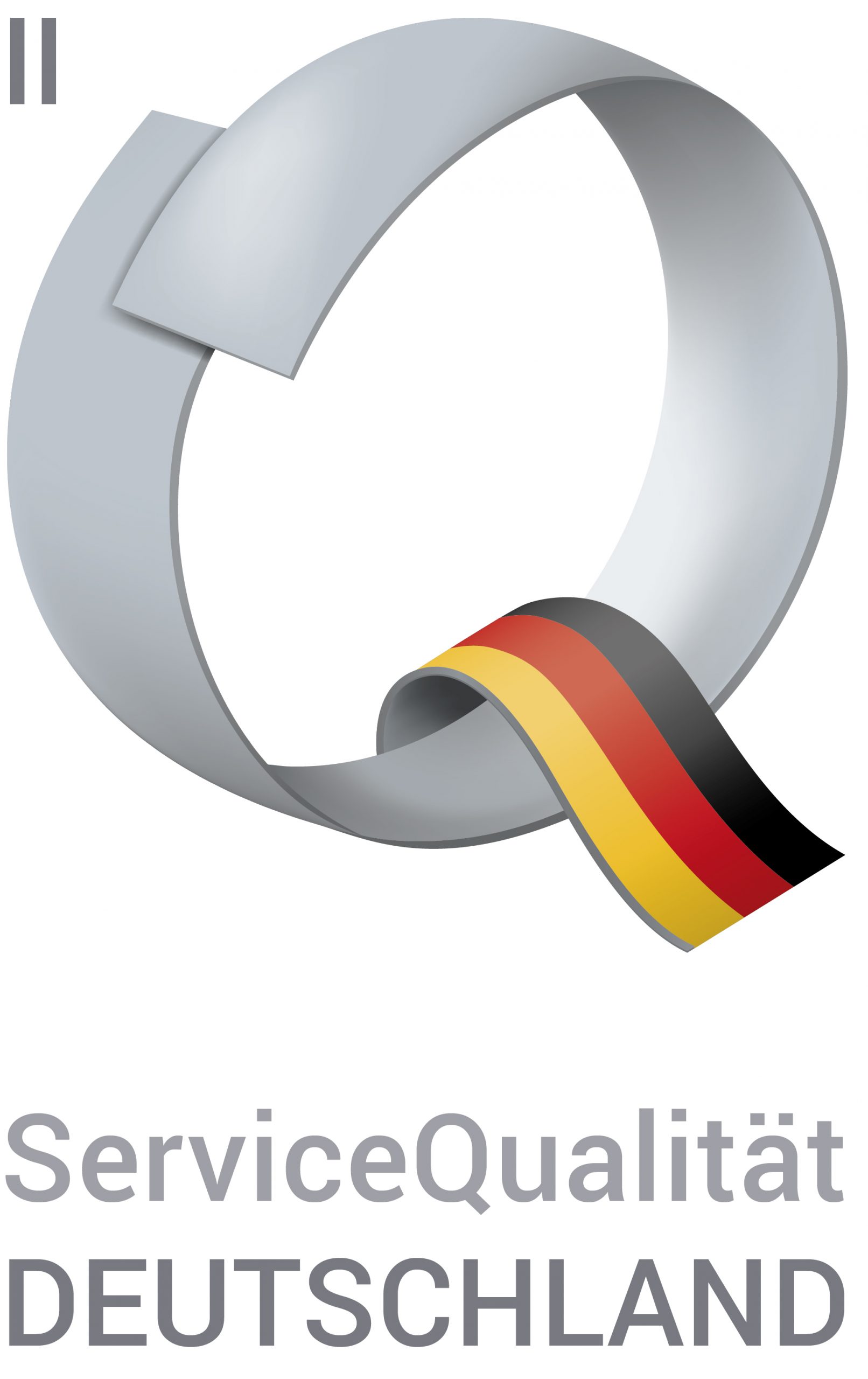 Logo Service Qualität Deutschland