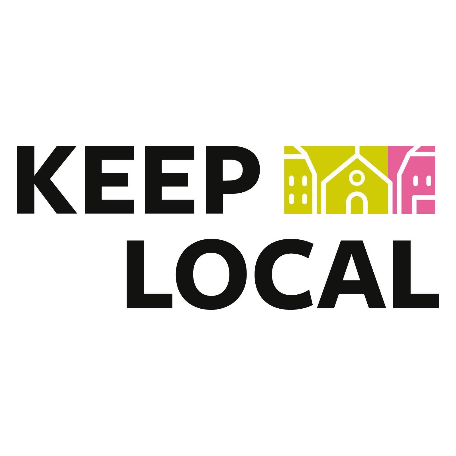 Keep Local Logo