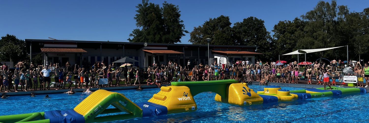 Poolevents AquaTrack